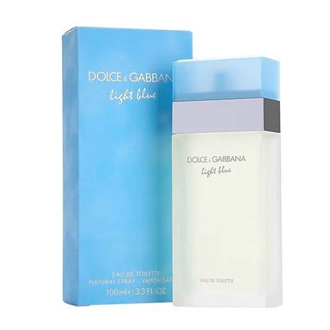 comprar light blue dolce gabbana 100ml